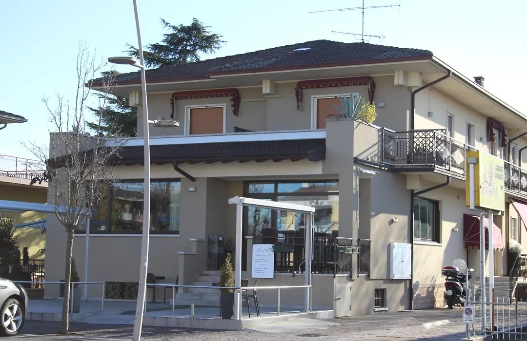 Hotel Margherita Meublè-1